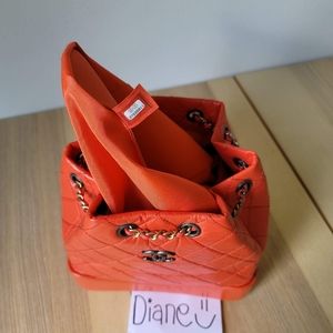 Chanel gabrielle backpack